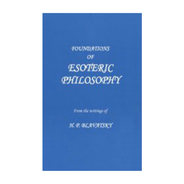 Foundation of Esoteric Philosophy  (PocketBook)