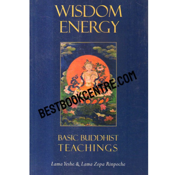 wisdom energy Basic Buddhist Teachings