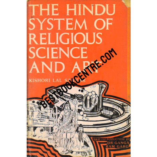 The Hindu System of  Religious Science and Art