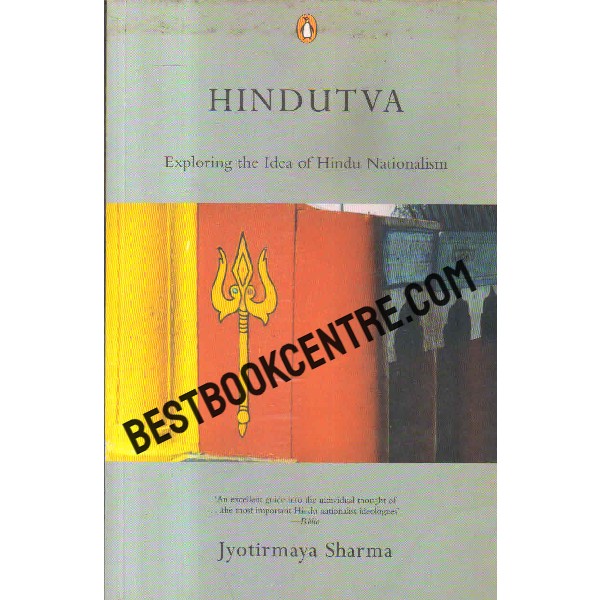 hindutva Exploring the Idea of Hindu Nationalism