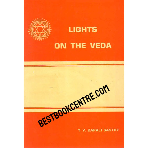 Lights on the Veda