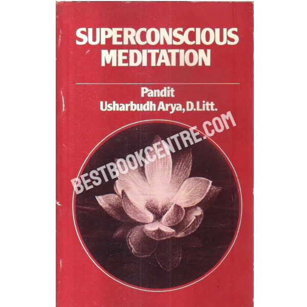 superconscious meditation