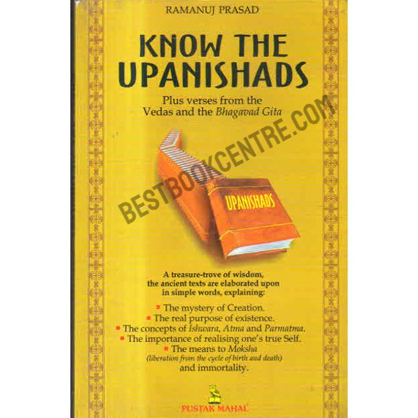 Know the upanishads