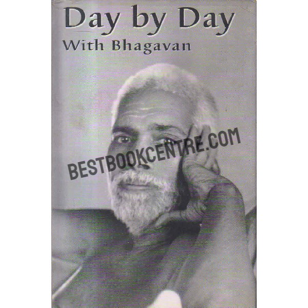 Day by day with bhagavan
