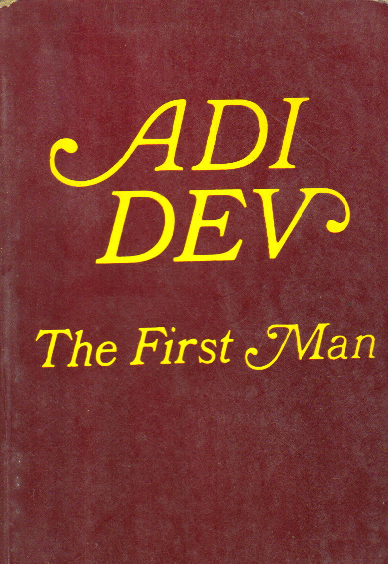 Adidev the first man