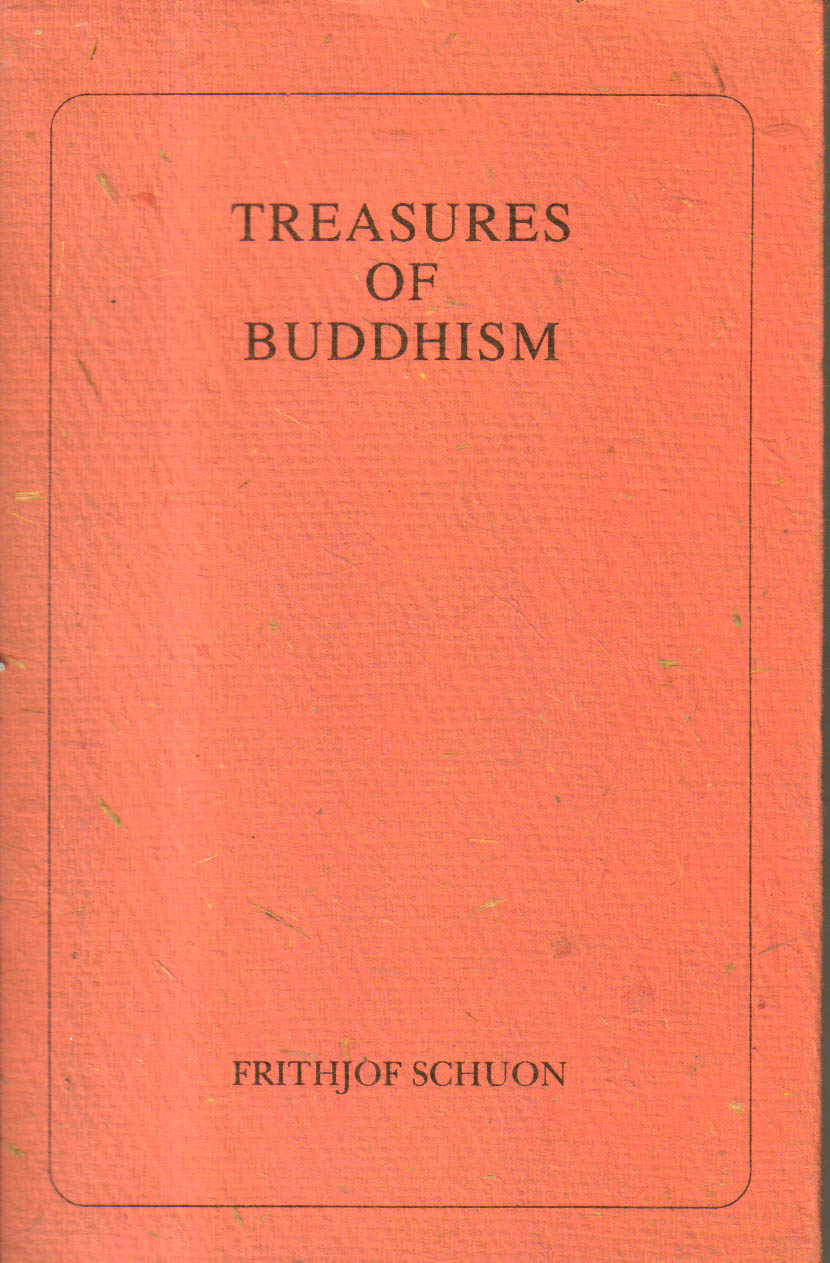 Treasures of Buddhism