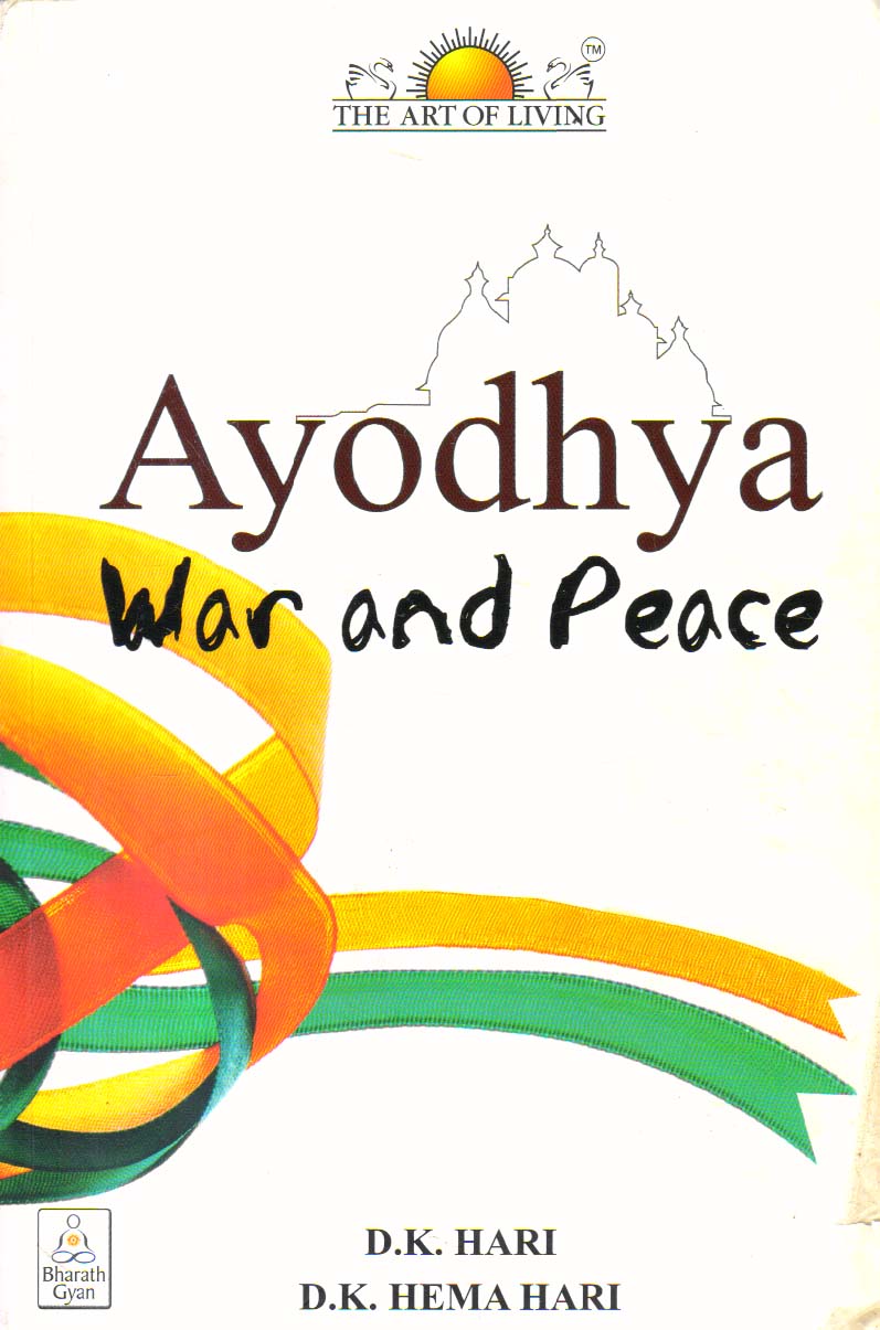 Ayodhya War and Peace.