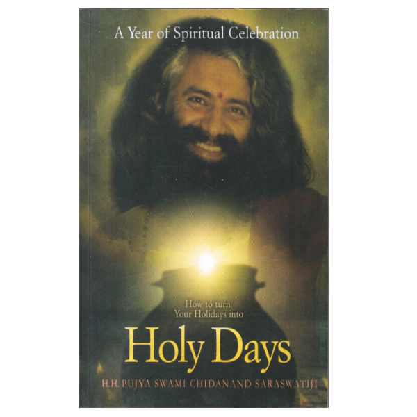 Holy Days: A Year of Spiritual Celebration