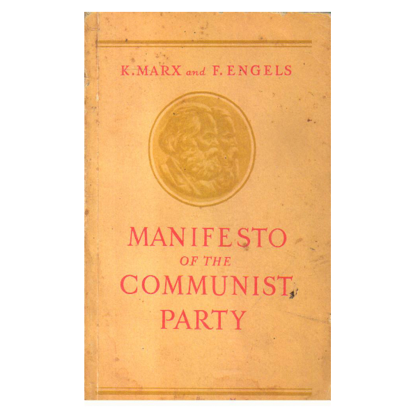 Manifesto of the Communist Party (PocketBook)