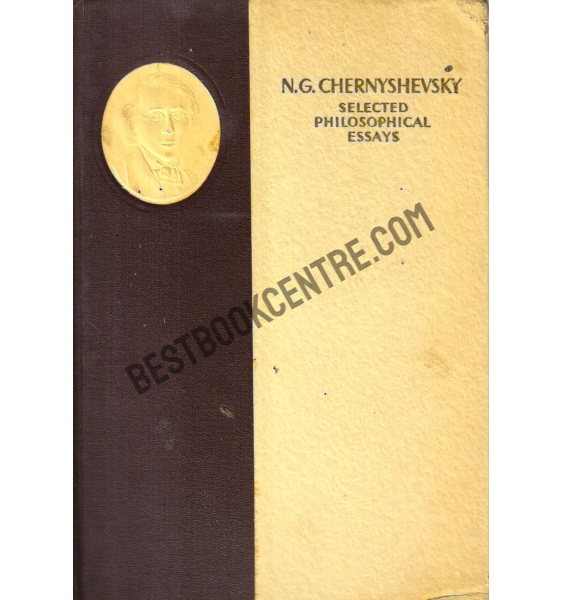 N.G. Chernyshevsky Selected Philosophical Essays