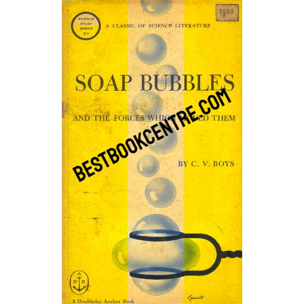Soap Bubbles 