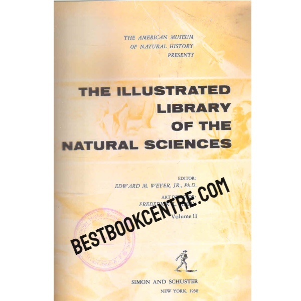 the illustrated library of the natural sciences volume 2