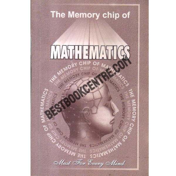 the memory chip of mathematics