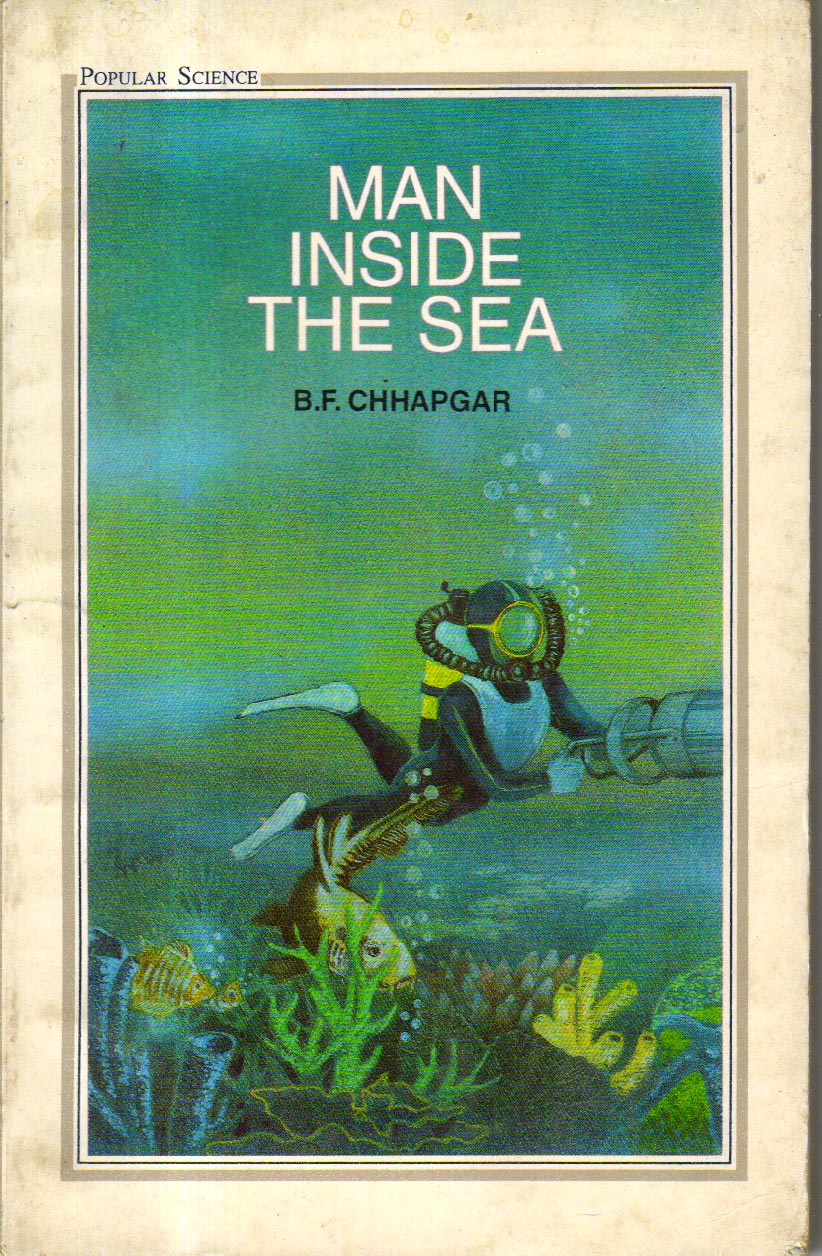 Man Inside the Sea
