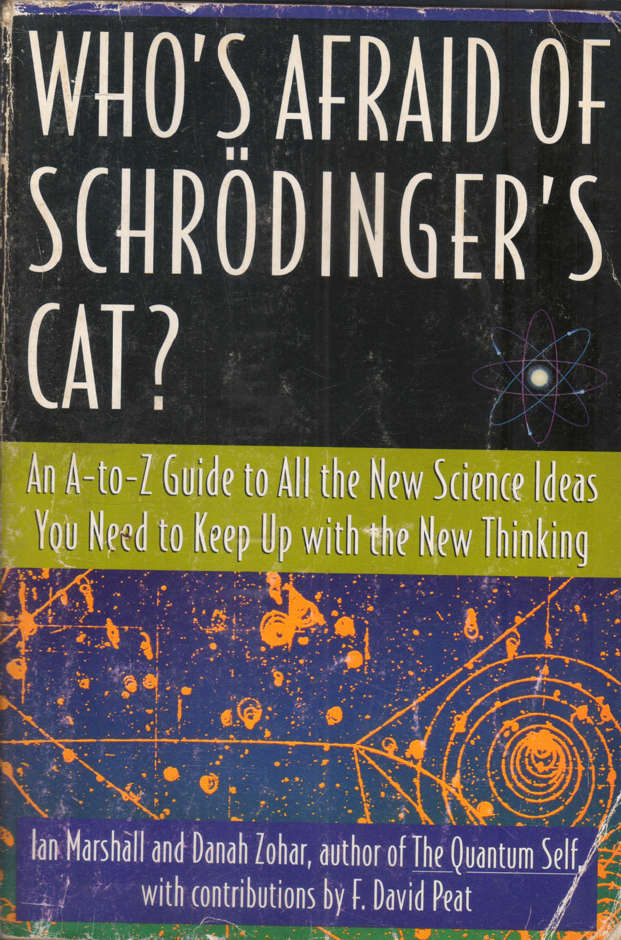 Who's Afraid of Schrodinger's Cat