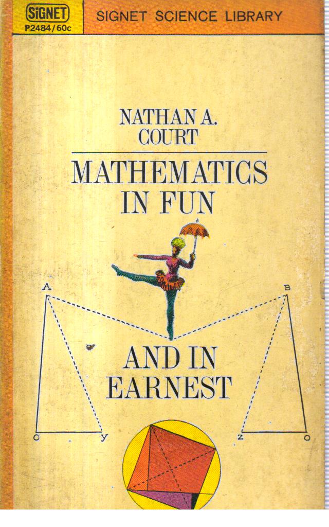 Mathematics in Fun