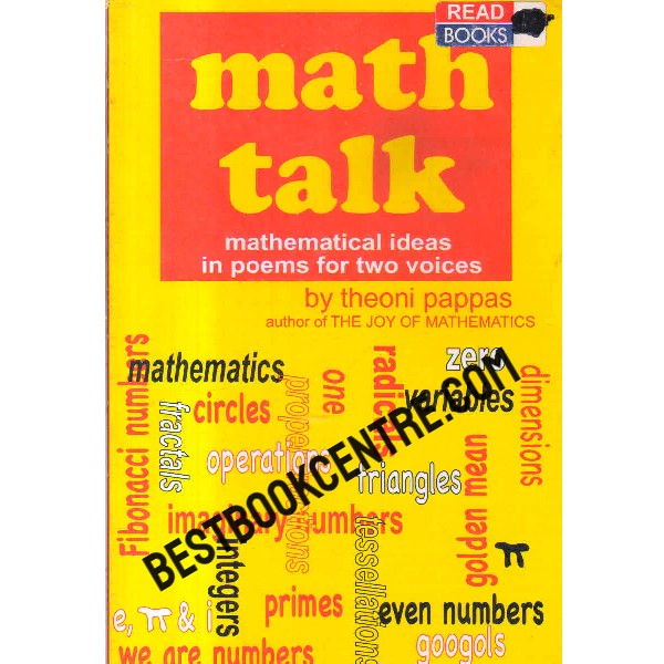 math talk