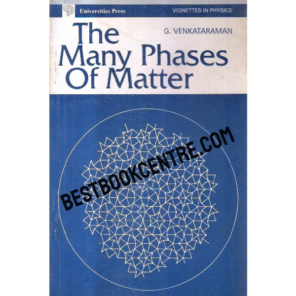 the many phases of matter