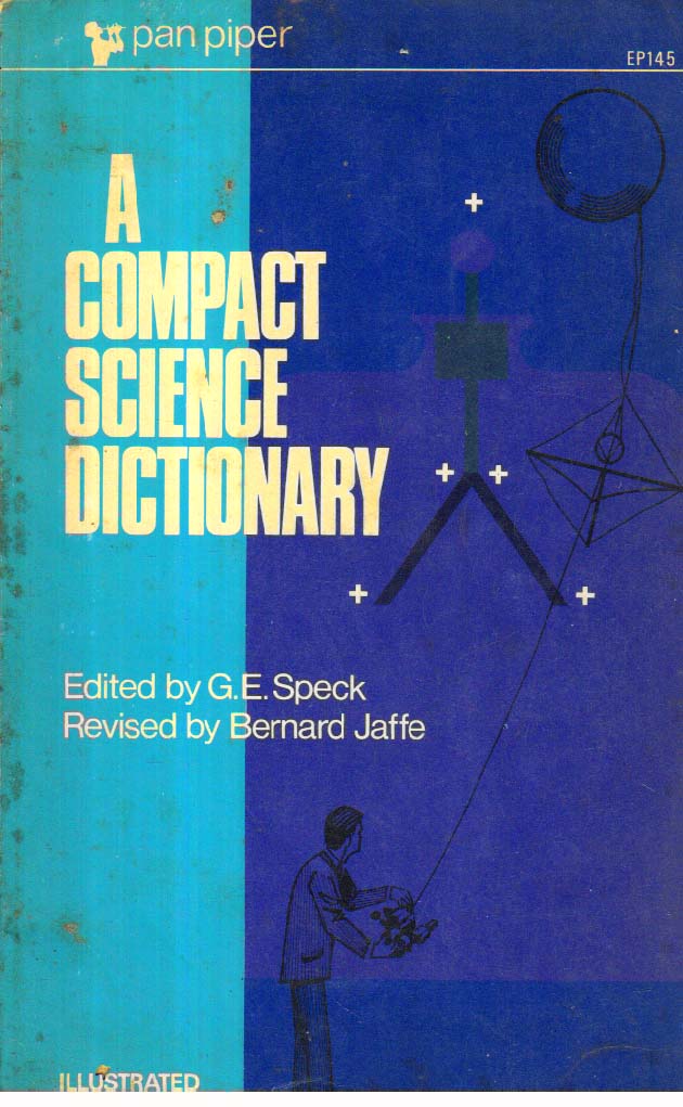 A Compact Science Dictionary.