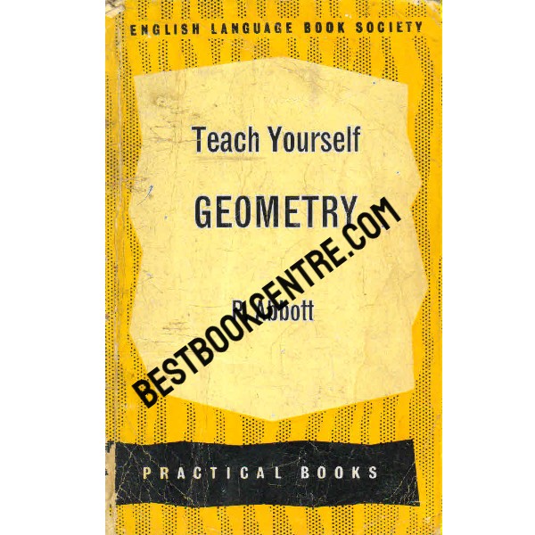 Teach Yourself  Geometry