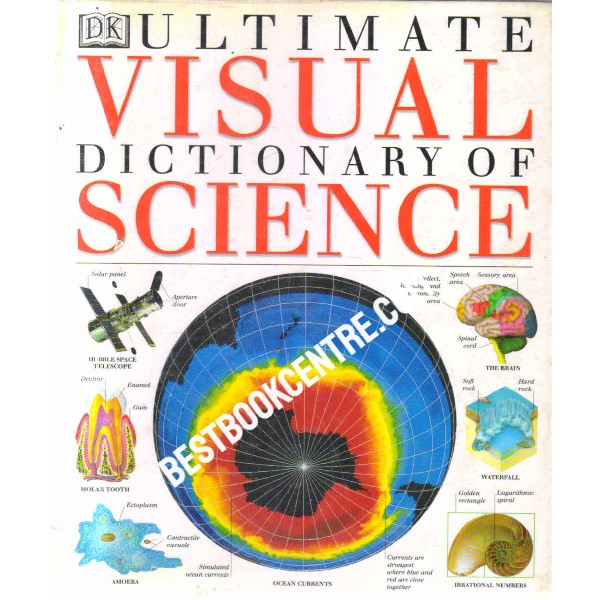 Ultimate Visual Dictionary of Science