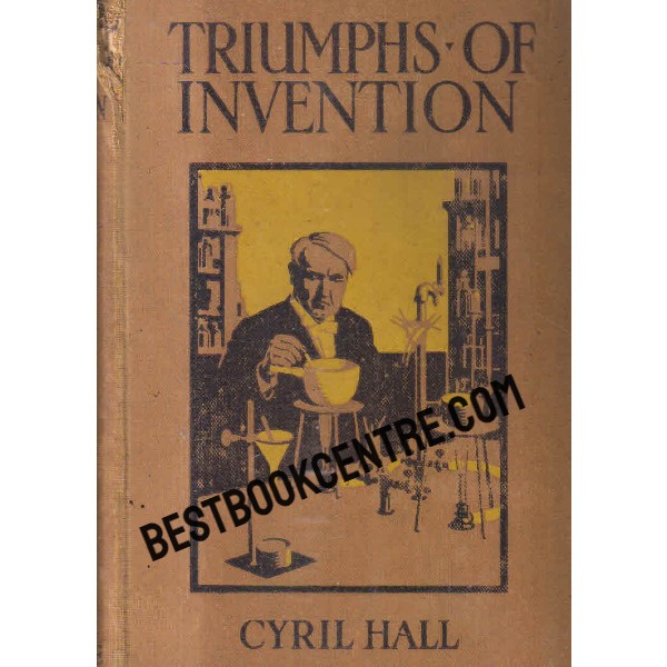 triumphs of invention 1st edition
