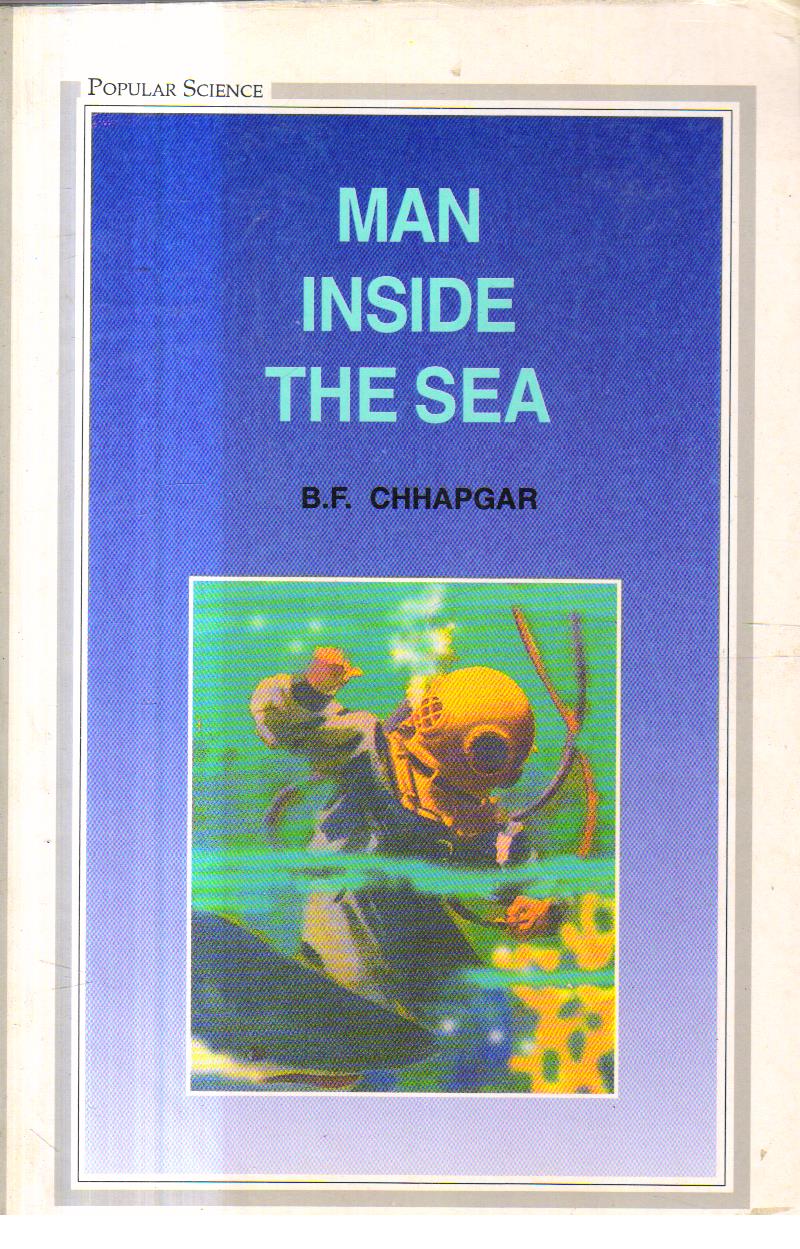 Man Inside the Sea