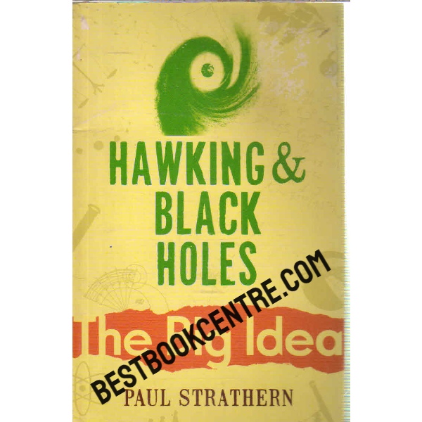hawking and black holes the big idea