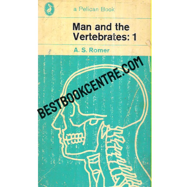 Man and the Vertebrates