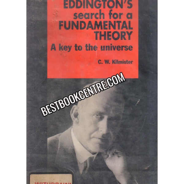 Search for A Fundamental Theory 1st edition