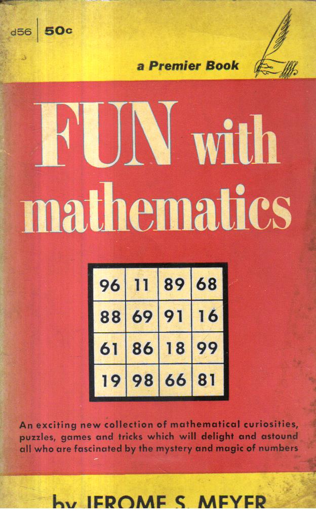Fun With Mathematics