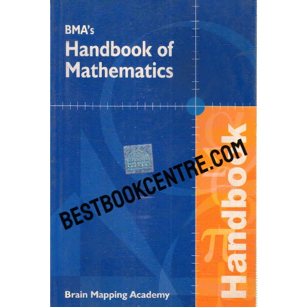handbook of mathematics