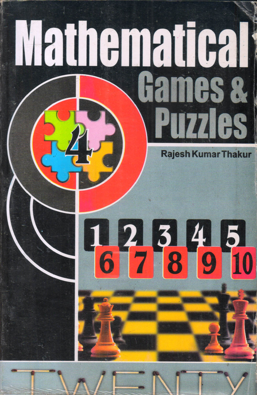 mathematical Games & Puzzles