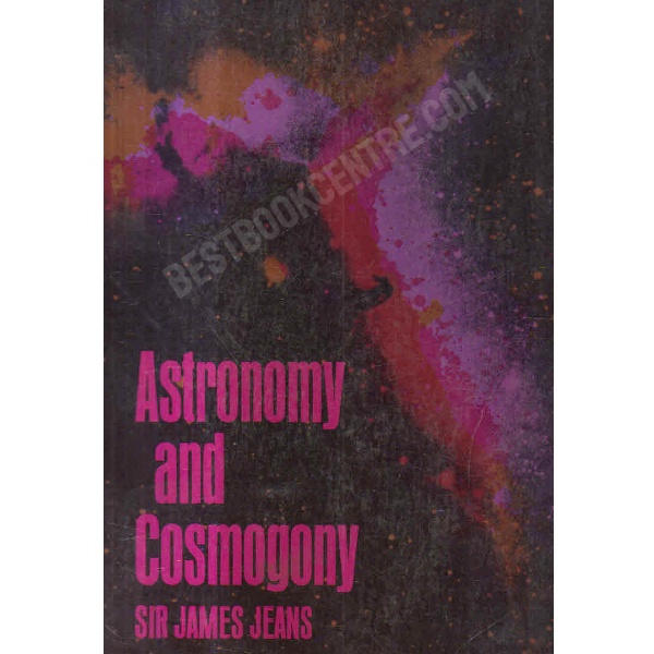 Astronomy and Cosmogony