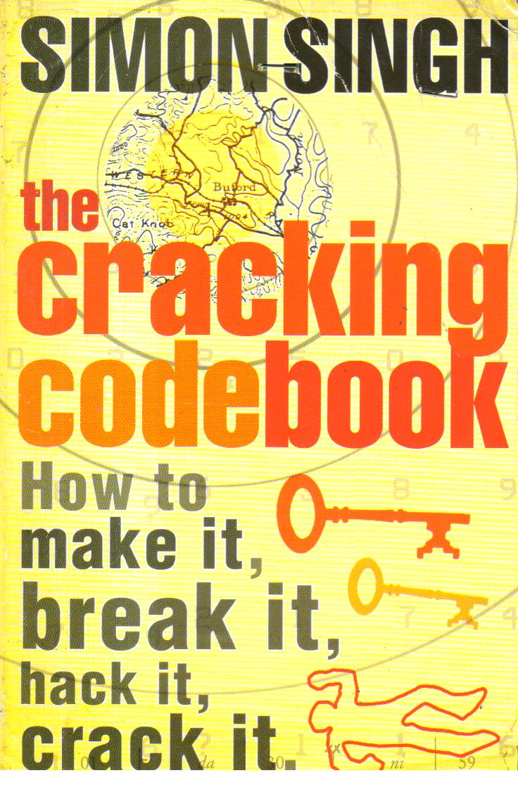 The Cracking Code Book.