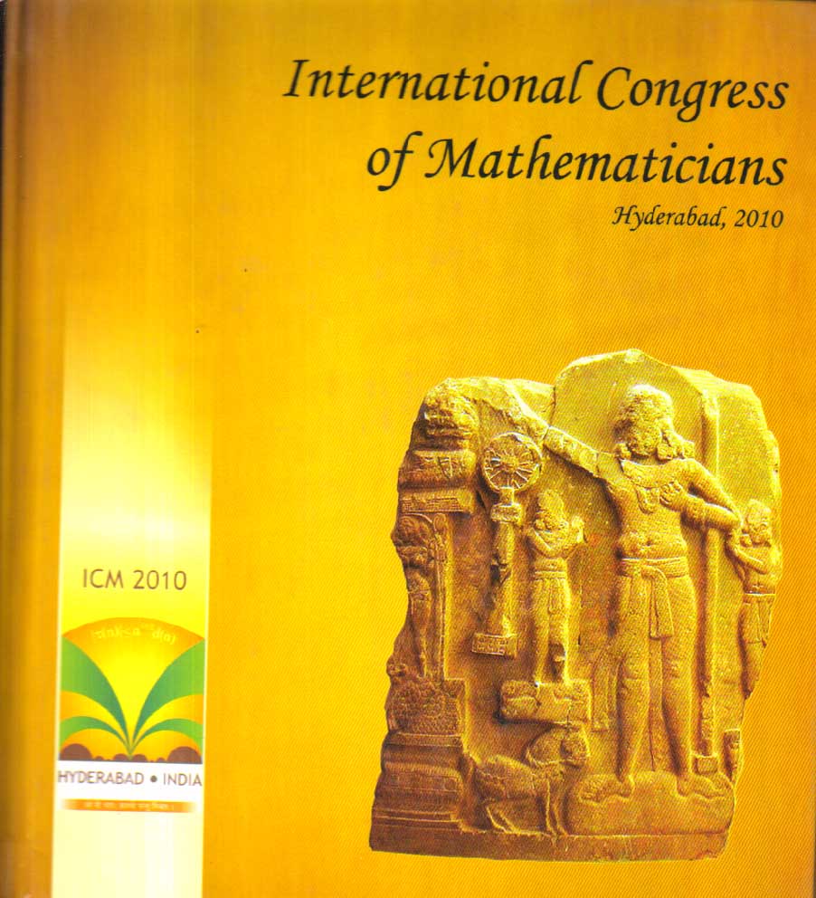 International Congress of Mathematicians.