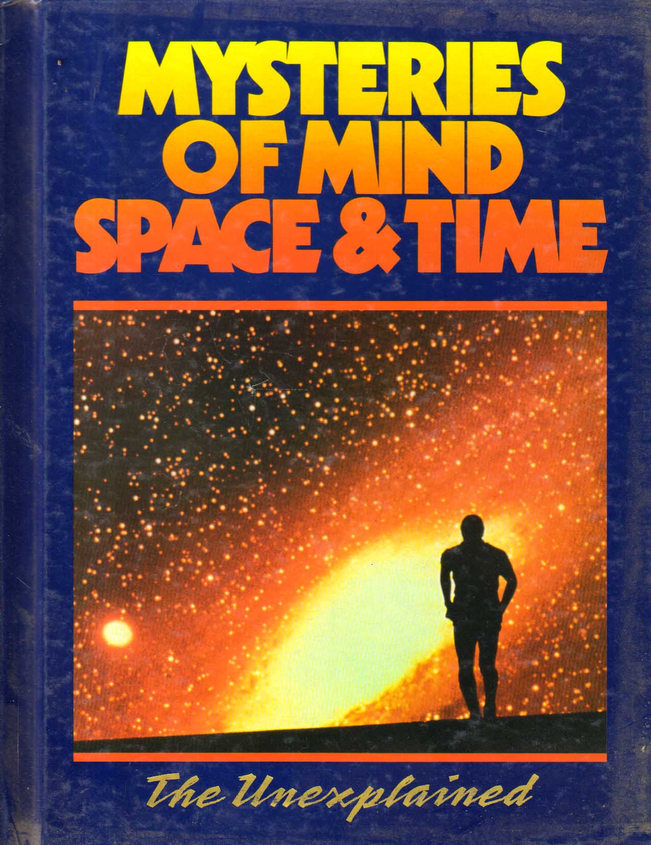 Mysteries of Mind Space & Time Vol 1