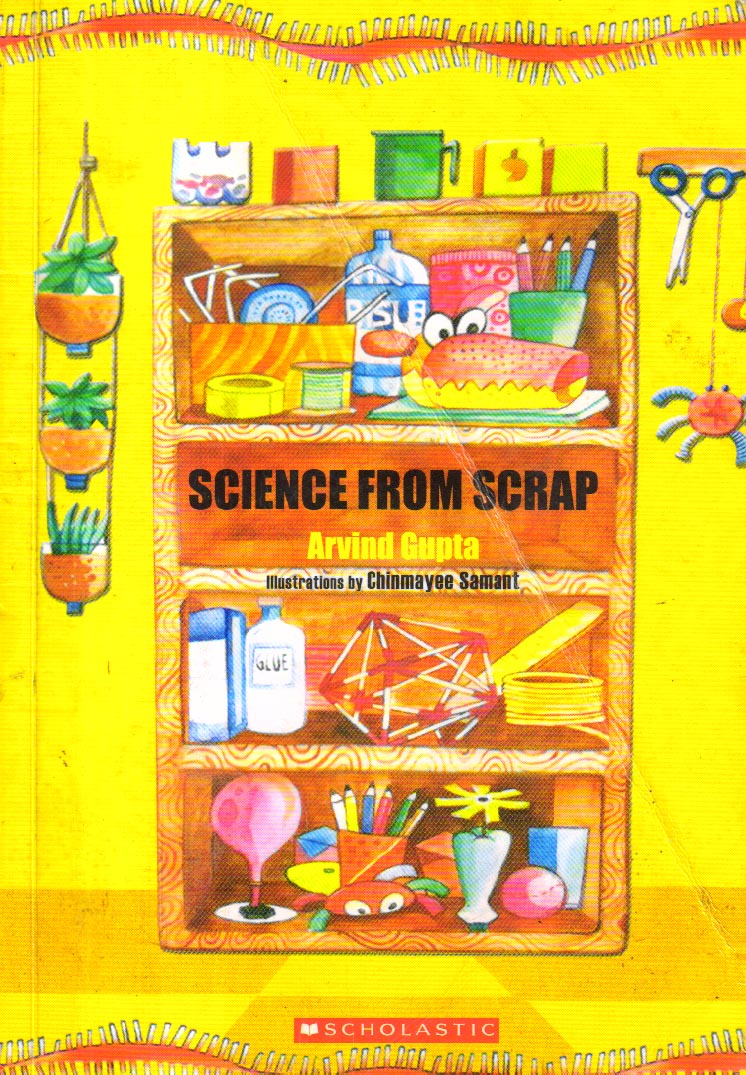Science From Scrap.