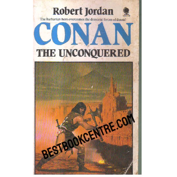 conan the unconquered