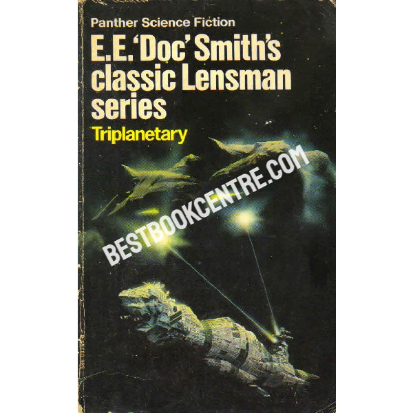 Classic Lensman Series