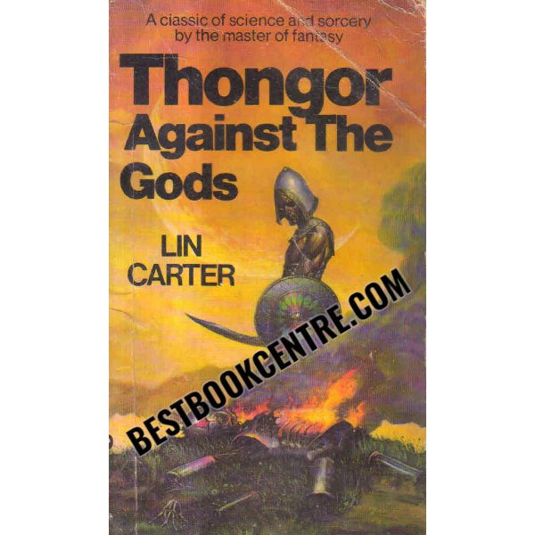 thongor against the gods