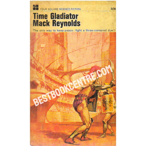 Time Gladiator