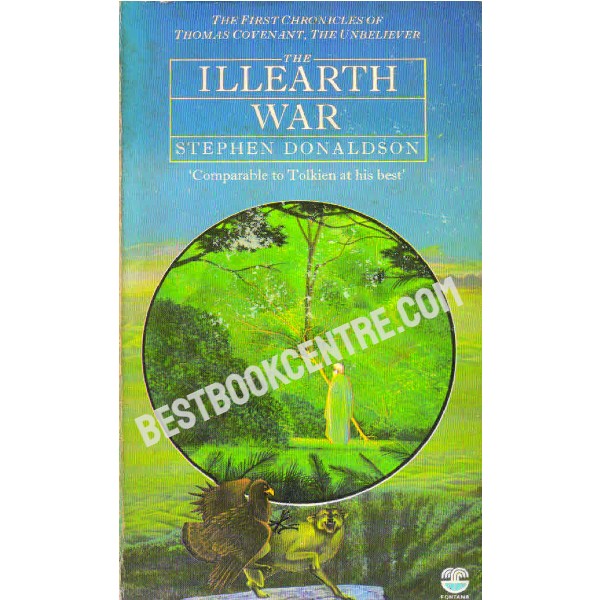 The Illearth War volume 2