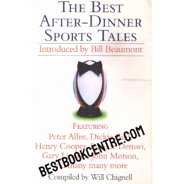 the best after dinner sports tales