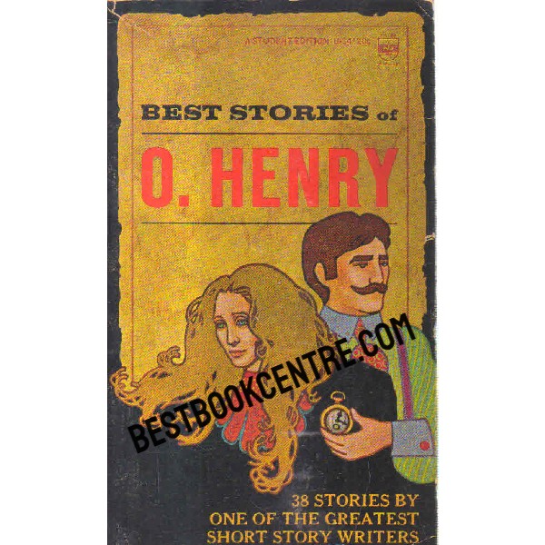 best stories of o henry