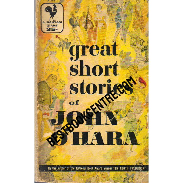 Great Short Stories of John o hara