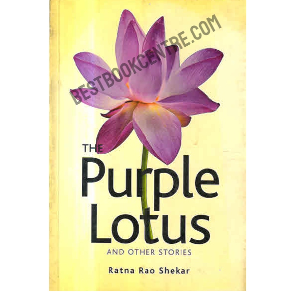 The Purple Lotus And Other Stories