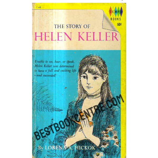 The Stroy of Helen Keller