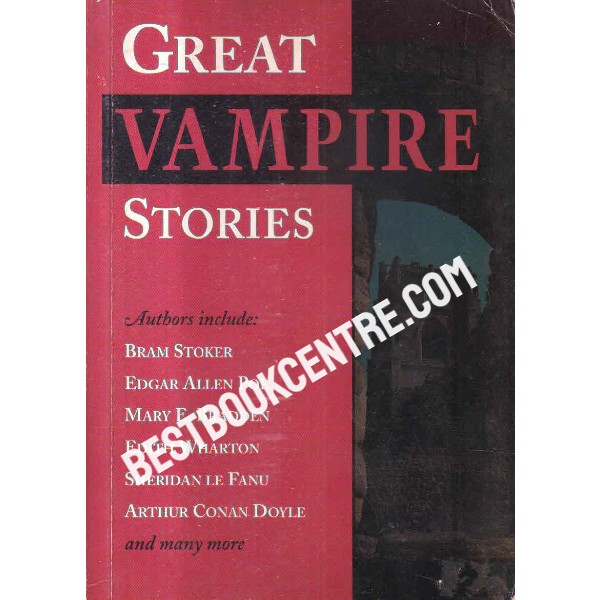 great vampire stories