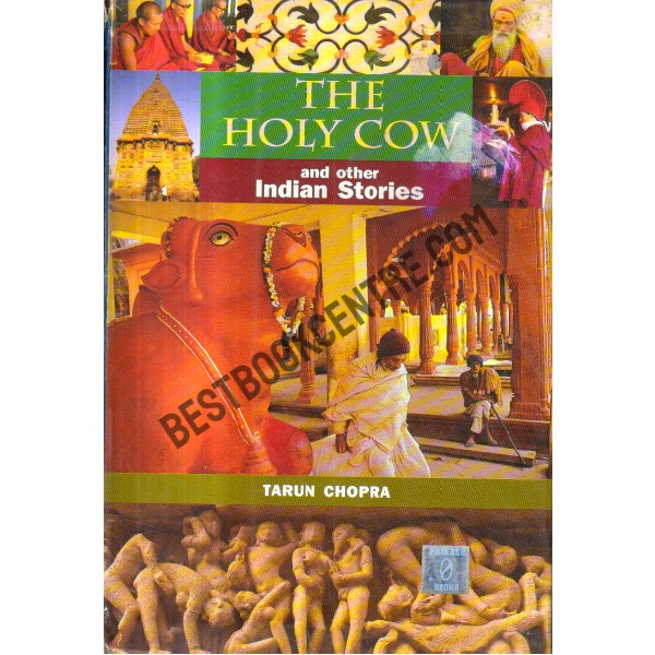 The holy cow and other indian stories